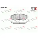 FTE BL1912A1 Scheibenbremsbelag-Satz