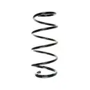 2x Spidan Fahrwerksfeder 56152 Vorderachse Renault Scenic 2 Grand Scenic 2