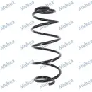 Mubea 90171468 Fahrwerksfeder