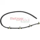 METZGER 0840089 SCHLAUCH, LECKKRAFTSTOFF