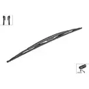 BOSCH 3 397 018 198 Wischblatt NKW N 101