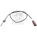 Sensor Abgastemperatur Febi Bilstein 185573 für VW Nach Rußpartikelfilter