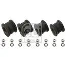FEBI BILSTEIN 18045 Stabilisatorlagersatz für MERCEDES-BENZ