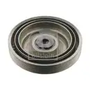 FEBI BILSTEIN 32115 Riemenscheibe (entkoppelt) für PEUGEOT, CITROËN