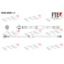 Bremsschlauch Fte 9240795 für Audi für Seat für Skoda für VW Vorderachse
