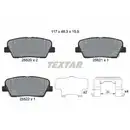 TEXTAR 2552003 PKW SBB