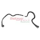 Kraftstoffleitung Metzger 2150017 für Renault für Dacia Motorraum