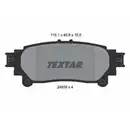TEXTAR 2491801 PKW SBB