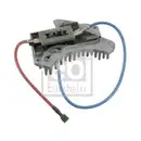 FEBI BILSTEIN 22977 Widerstand für MERCEDES-BENZ
