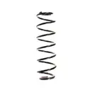 2x Spidan Fahrwerksfeder 56780 Hinterachse Renault Laguna II