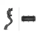 HELLA 6PV 010 175-731 Sensor, Fahrpedalstellung
