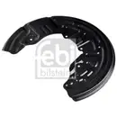 FEBI BILSTEIN 174891 Spritzschutzblech für AUDI