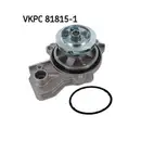 Wasserpumpe Motorkühlung Skf VKPC 81815-1 für Audi für Seat für Skoda für VW