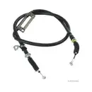 HERTH+BUSS JAKOPARTS J3930308 Seilzug, Feststellbremse