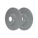 ATE Bremsenset Scheiben 270 mm belüftet Bremsbeläge vorn MX 5 II NB