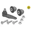 Reparatursatz Querlenker Meyle 16-16 610 0007/HD für Nissan für Renault