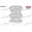 FTE BL1731A4 Scheibenbremsbelag-Satz