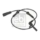 Sensor Raddrehzahl Febi Bilstein 193636 für Renault Hinterachse Links