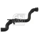 Kühlerschlauch Febi Bilstein 101221 für Audi für Skoda für VW Oben