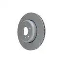 ATE 24.0124-0201.2 Bremsscheiben 2 Stück BMW