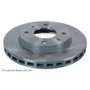 BLUE PRINT ADC44321 Bremsscheiben 2 Stück vorne MITSUBISHI