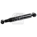 FEBI BILSTEIN 20474 Stoßdämpfer für MERCEDES-BENZ