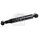 FEBI BILSTEIN 20474 Stoßdämpfer für MERCEDES-BENZ