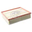 FEBI BILSTEIN 26089 Luftfilter für MERCEDES-BENZ, VW