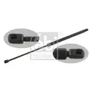 FEBI BILSTEIN 34433 Gasdruckfeder für CITROËN, PEUGEOT