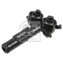 Waschwasserdüse Scheinwerferreinigung Febi Bilstein 184023 Febi Plus für Opel