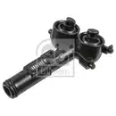 FEBI BILSTEIN 184023 Scheinwerferwaschdüse für OPEL
