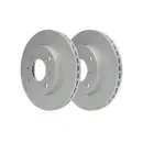 ATE 24.0122-0146.1 Bremsscheiben 2 Stück NISSAN