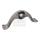 Lagerung Gelenkwelle Febi Bilstein 187761 für Audi für VW Mitte
