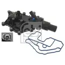 FEBI BILSTEIN 100233 Thermostat für RENAULT