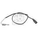 Sensor Abgastemperatur Febi Bilstein 194034 für Audi für Seat für Skoda für VW