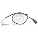 FEBI BILSTEIN 194034 Abgastemperatursensor für VW, AUDI, SEAT