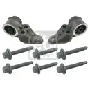 Lagersatz Achskörper Febi Bilstein 23474 für Audi für Skoda für VW