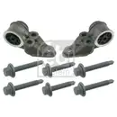 FEBI BILSTEIN 23474 Achskörperlagersatz für VW, AUDI, SKODA