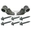 FEBI BILSTEIN 23474 Achskörperlagersatz für AUDI, VW, SKODA