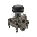 FEBI BILSTEIN 47783 Relaisventil für MERCEDES-BENZ, RENAULT, DAF, VOLVO