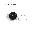 SKF VKPC 91817 Wasserpumpe