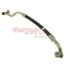 METZGER 2360019 KLIMALEITUNG