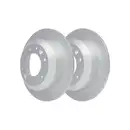 ATE 24.0112-0185.1 Bremsscheiben 2 Stück KIA