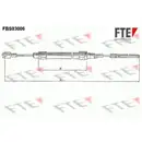 FTE FBS03006 Bremsseil