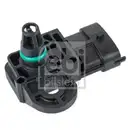 FEBI BILSTEIN 38493 Saugrohrdrucksensor für MITSUBISHI, FIAT, LANCIA, DACIA