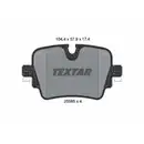 TEXTAR 2558501 PKW SBB