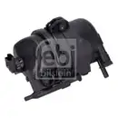 FEBI BILSTEIN 171405 Kraftstofffilter für JAGUAR, LAND