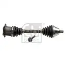 FEBI BILSTEIN 183633 Antriebswelle für VW, SEAT