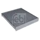 FEBI BILSTEIN 108322 Innenraumfilter für JAGUAR, LAND