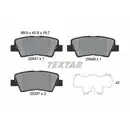 TEXTAR 2564701 PKW SBB